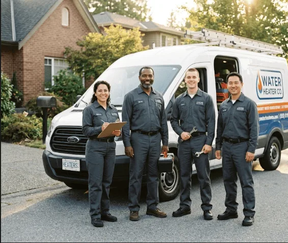 Water Heater Repair company in Elm Mott, TX