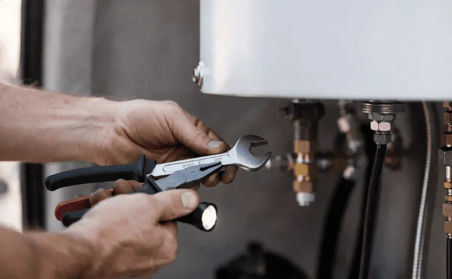 Why choose Water Heater Repair in Elm Mott, TX
